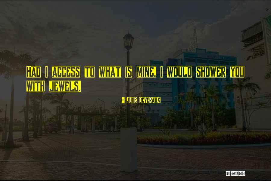 Bilellos Quotes By Jude Deveraux Bilellos Quotes By Jude Deveraux