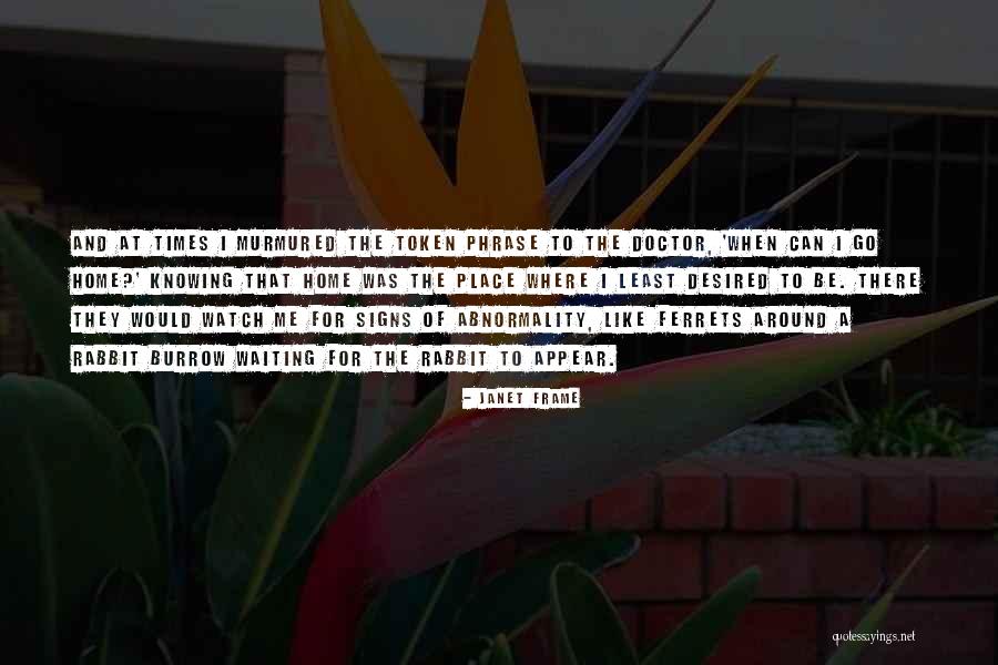 Bilemedim Quotes By Janet Frame Bilemedim Quotes By Janet Frame