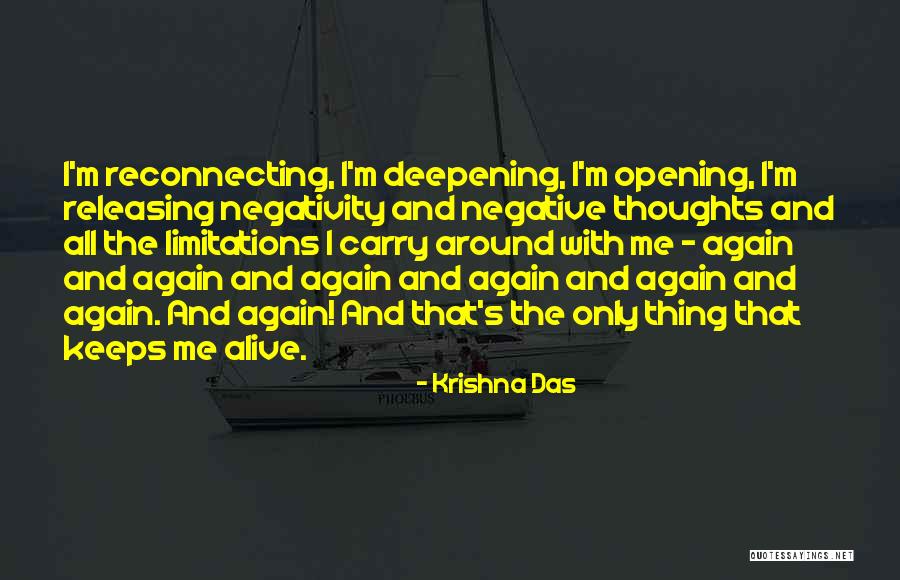 Bilenka Quotes By Krishna Das Bilenka Quotes By Krishna Das