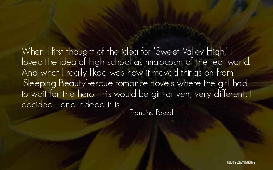 Bilenki Quotes By Francine Pascal Bilenki Quotes By Francine Pascal