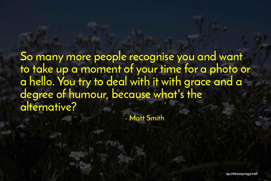 Bilenki Quotes By Matt Smith Bilenki Quotes By Matt Smith
