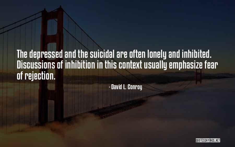 Biletin Quotes By David L. Conroy Biletin Quotes By David L. Conroy