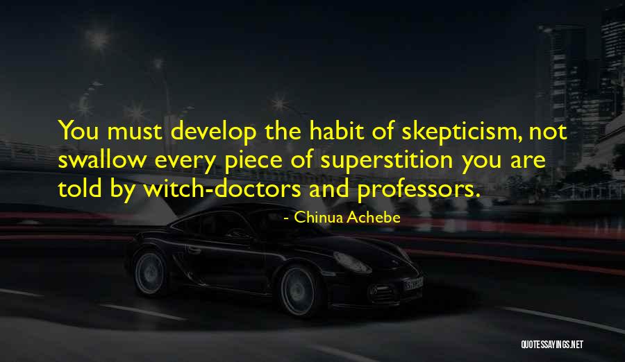Bilgehan Ozpeynirci Quotes By Chinua Achebe Bilgehan Ozpeynirci Quotes By Chinua Achebe