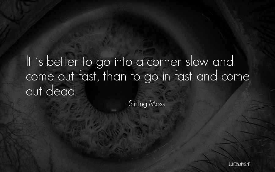 Bilger Quotes By Stirling Moss Bilger Quotes By Stirling Moss