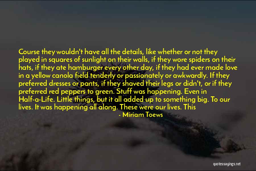 Bilger Rocks Quotes By Miriam Toews Bilger Rocks Quotes By Miriam Toews