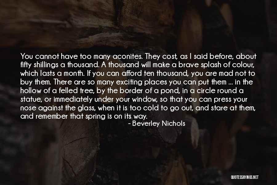 Bilgeri Laura Quotes By Beverley Nichols Bilgeri Laura Quotes By Beverley Nichols