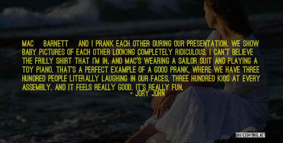 Bilgeri Laura Quotes By Jory John Bilgeri Laura Quotes By Jory John