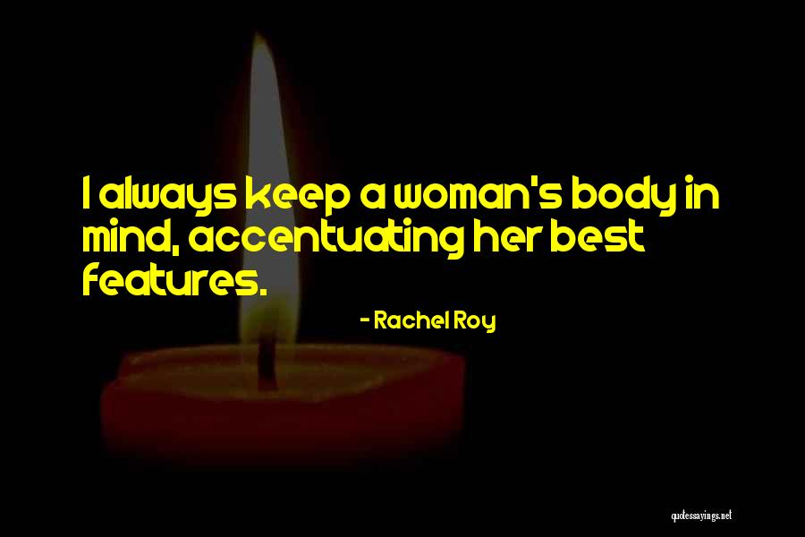 Bilgers Rocks Quotes By Rachel Roy Bilgers Rocks Quotes By Rachel Roy