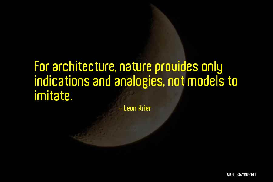 Bilgesaray Quotes By Leon Krier Bilgesaray Quotes By Leon Krier
