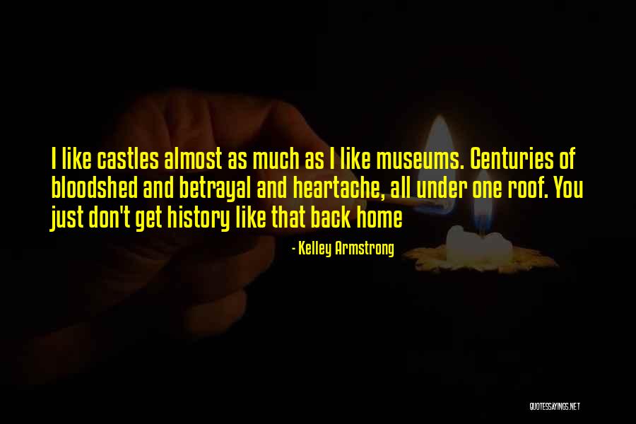 Bilgewater Harbor Quotes By Kelley Armstrong Bilgewater Harbor Quotes By Kelley Armstrong
