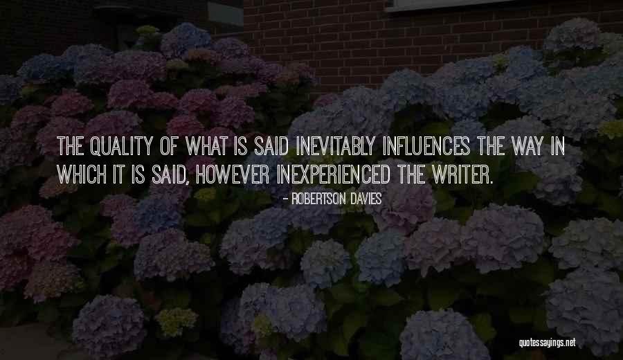 Bilgi Sis Quotes By Robertson Davies Bilgi Sis Quotes By Robertson Davies