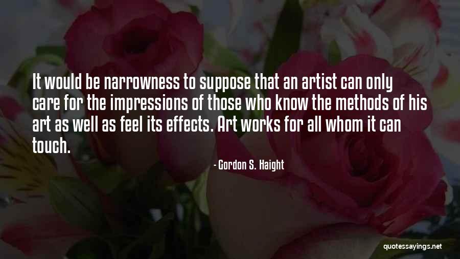 Bilgin Saydam Quotes By Gordon S. Haight Bilgin Saydam Quotes By Gordon S. Haight