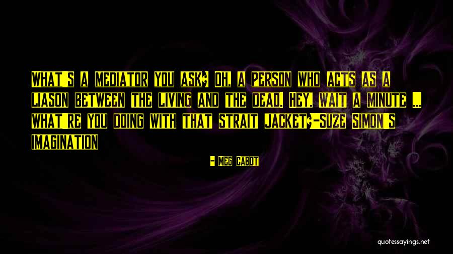 Bilginesriyyati Quotes By Meg Cabot Bilginesriyyati Quotes By Meg Cabot