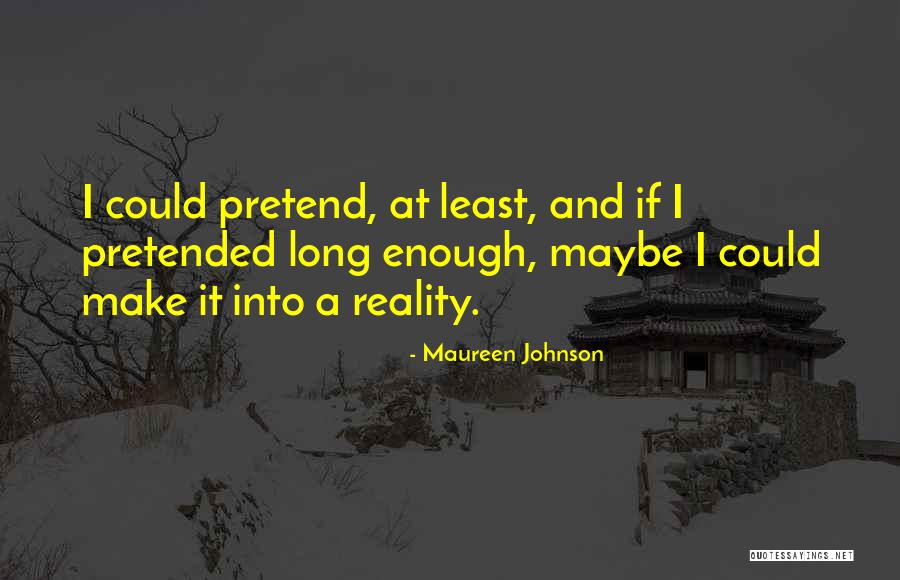 Bilhah Sons Quotes By Maureen Johnson Bilhah Sons Quotes By Maureen Johnson