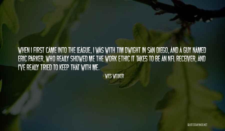 Bilhah Sons Quotes By Wes Welker Bilhah Sons Quotes By Wes Welker