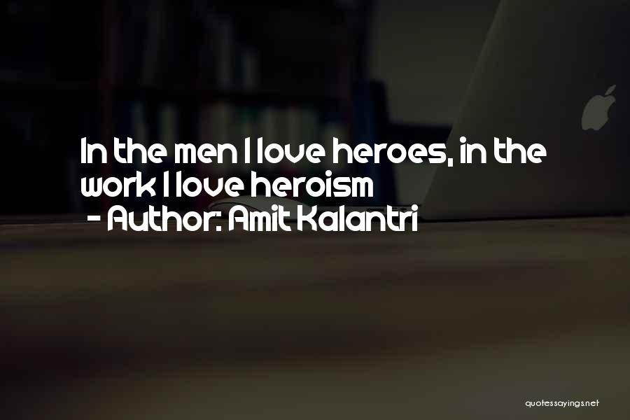 Bilham Daniel Quotes By Amit Kalantri