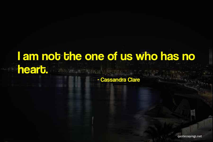 Bilhete Unico Quotes By Cassandra Clare