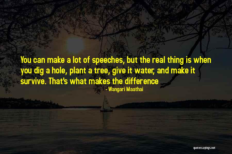 Bilhoes Quotes By Wangari Maathai Bilhoes Quotes By Wangari Maathai