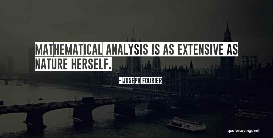 Bilhornmailboxes Quotes By Joseph Fourier