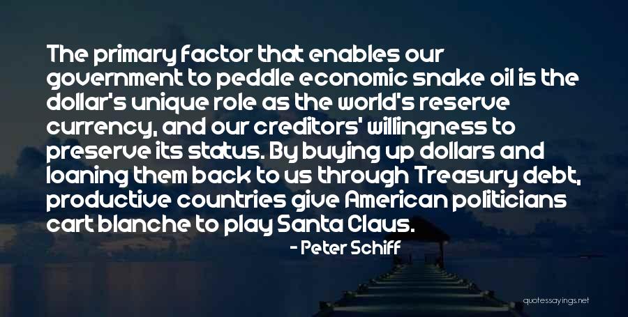 Bilhuber Painted Quotes By Peter Schiff Bilhuber Painted Quotes By Peter Schiff