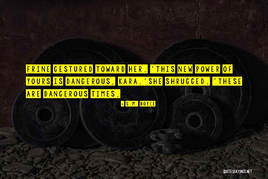 Biliardas Kaunas Quotes By S.M. Boyce Biliardas Kaunas Quotes By S.M. Boyce
