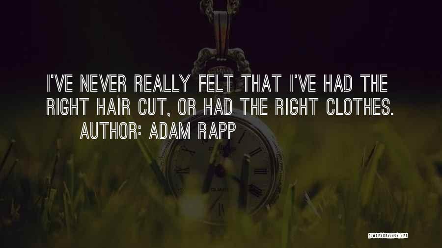 Biliardo Online Quotes By Adam Rapp