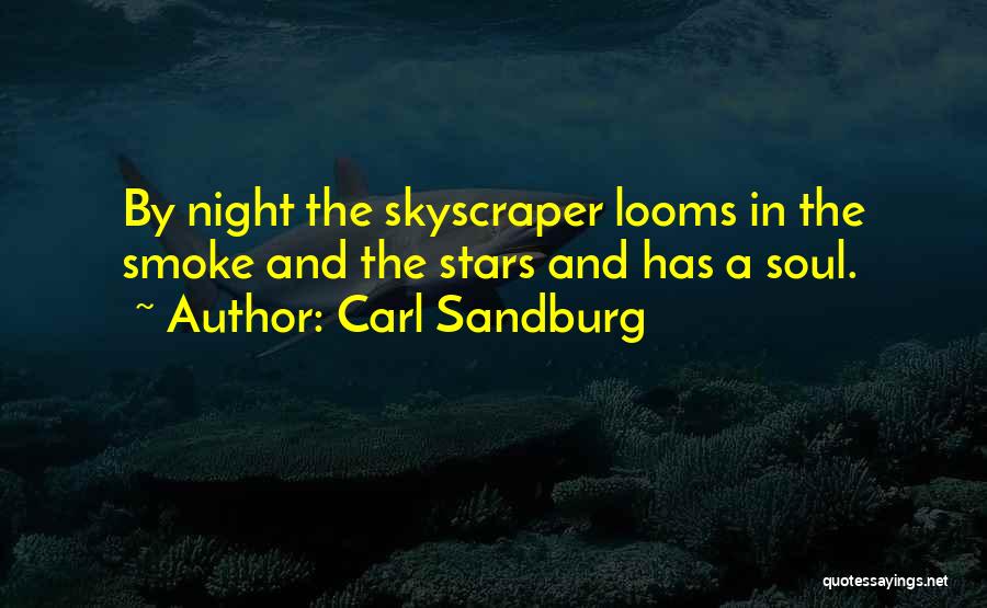 Bilichol Prospect Quotes By Carl Sandburg