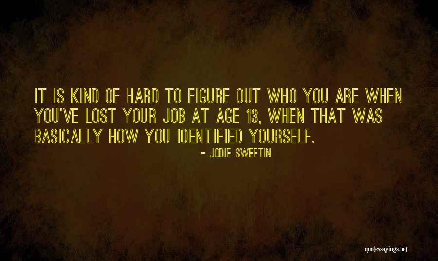 Bilicic Lazard Quotes By Jodie Sweetin Bilicic Lazard Quotes By Jodie Sweetin