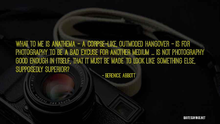 Bilim Kurgu Filmleri Quotes By Berenice Abbott Bilim Kurgu Filmleri Quotes By Berenice Abbott