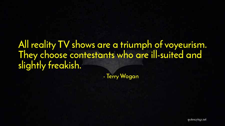Bilim Kurgu Filmleri Quotes By Terry Wogan Bilim Kurgu Filmleri Quotes By Terry Wogan