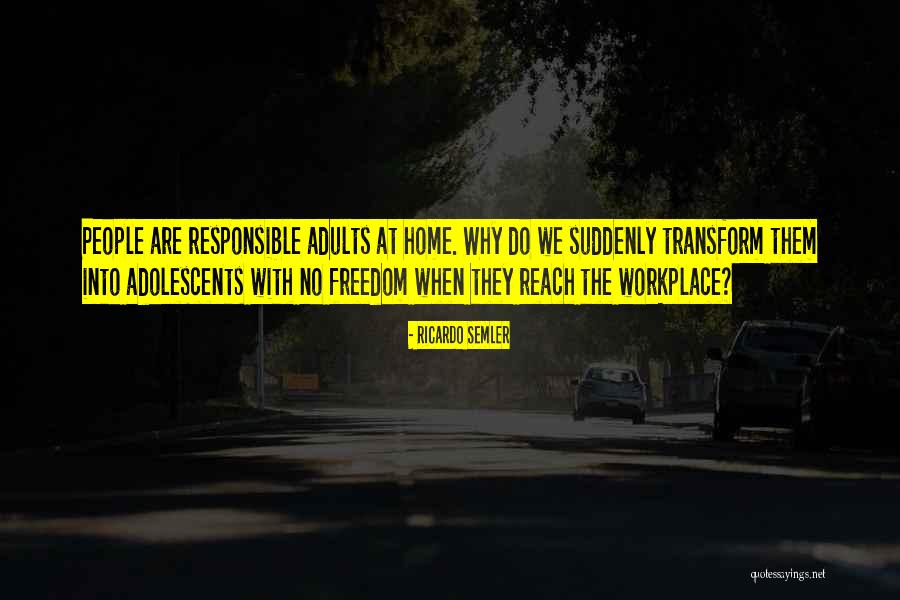 Bilim Kurgu Macera Quotes By Ricardo Semler Bilim Kurgu Macera Quotes By Ricardo Semler