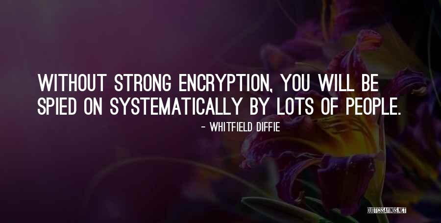 Bilim Kurgu Macera Quotes By Whitfield Diffie Bilim Kurgu Macera Quotes By Whitfield Diffie