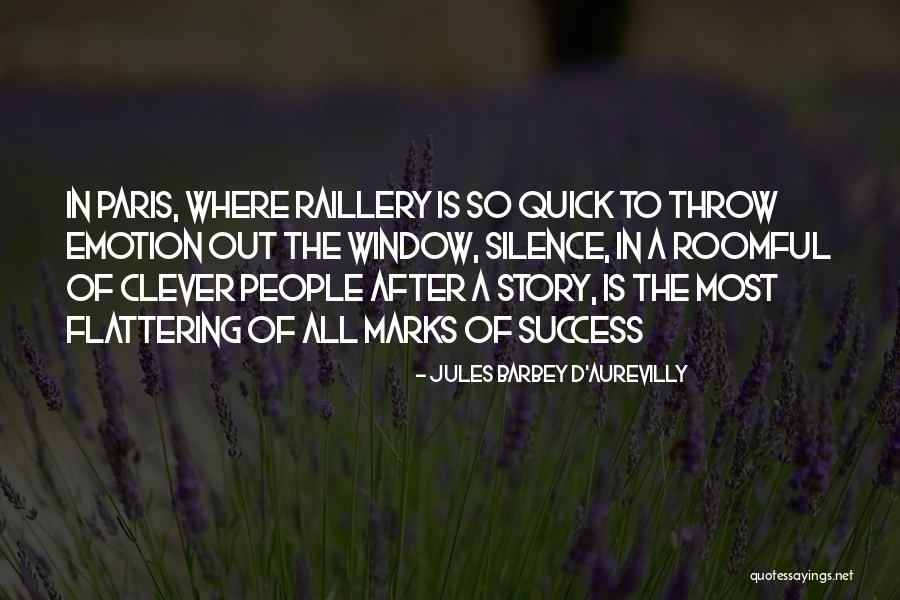 Bilimevi Quotes By Jules Barbey D'Aurevilly