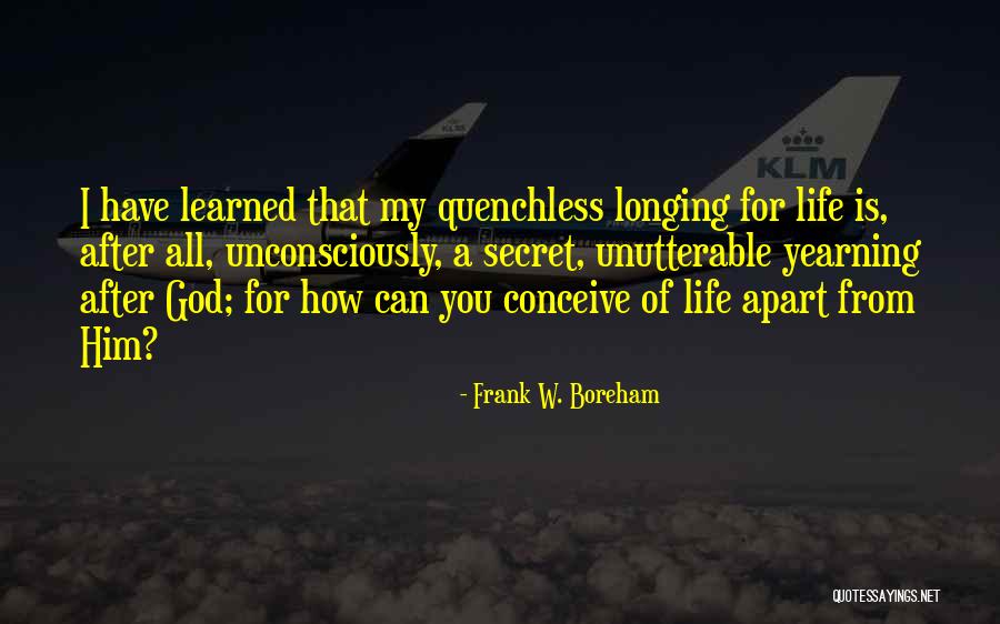 Bilimin Tanimi Quotes By Frank W. Boreham Bilimin Tanimi Quotes By Frank W. Boreham