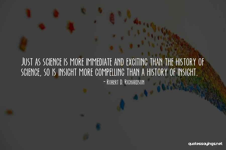 Bilimoria Md Quotes By Robert D. Richardson Bilimoria Md Quotes By Robert D. Richardson