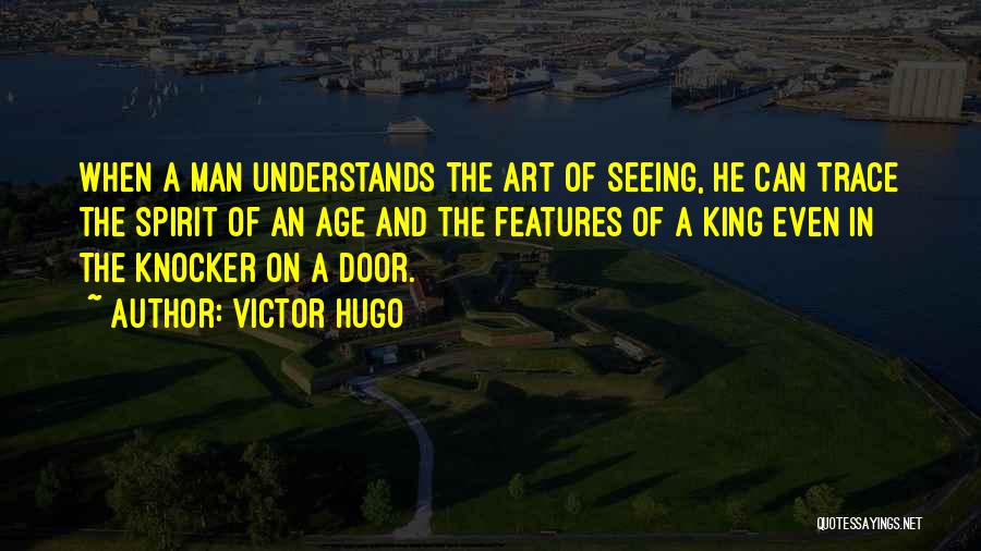 Bilingual Language Quotes By Victor Hugo