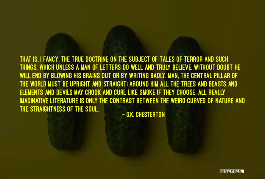 Bilingualism In Spanish Quotes By G.K. Chesterton Bilingualism In Spanish Quotes By G.K. Chesterton