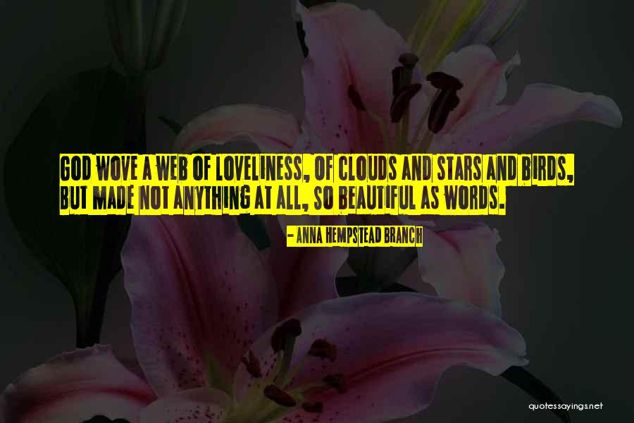 Bilinsiz Ila Quotes By Anna Hempstead Branch Bilinsiz Ila Quotes By Anna Hempstead Branch