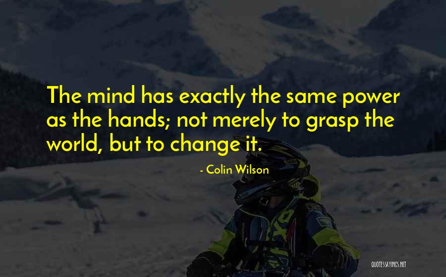 Bilinsiz Ila Quotes By Colin Wilson Bilinsiz Ila Quotes By Colin Wilson