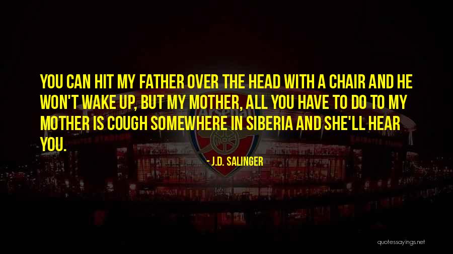 Bilinska Kyselka Quotes By J.D. Salinger Bilinska Kyselka Quotes By J.D. Salinger