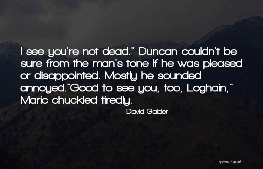 Bilinskas Quotes By David Gaider Bilinskas Quotes By David Gaider