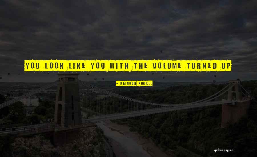 Bilious Vomit Quotes By Rainbow Rowell Bilious Vomit Quotes By Rainbow Rowell