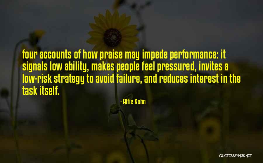 Bilis In English Quotes By Alfie Kohn Bilis In English Quotes By Alfie Kohn