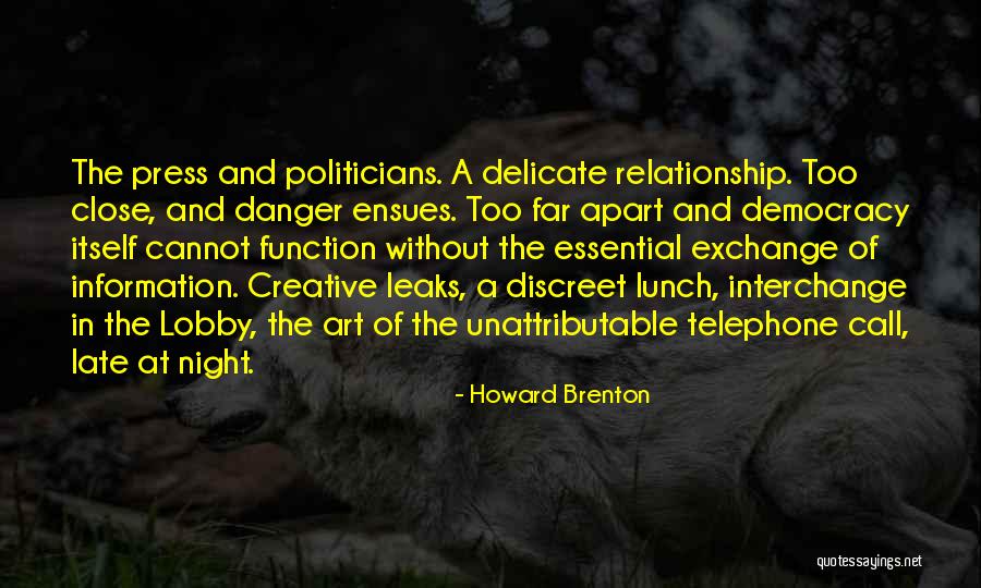 Biliyorsun Mp3 Quotes By Howard Brenton Biliyorsun Mp3 Quotes By Howard Brenton