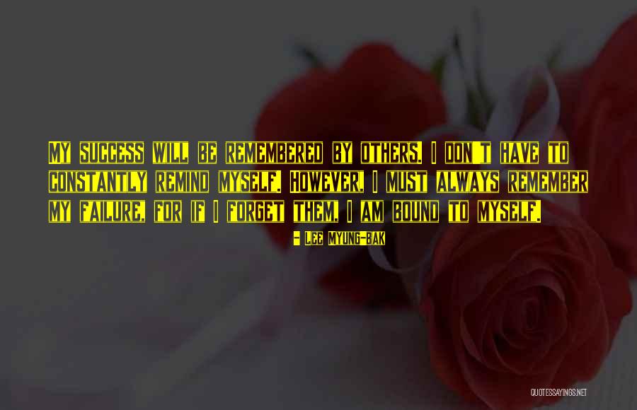 Biliyorum Mero Quotes By Lee Myung-bak Biliyorum Mero Quotes By Lee Myung-bak