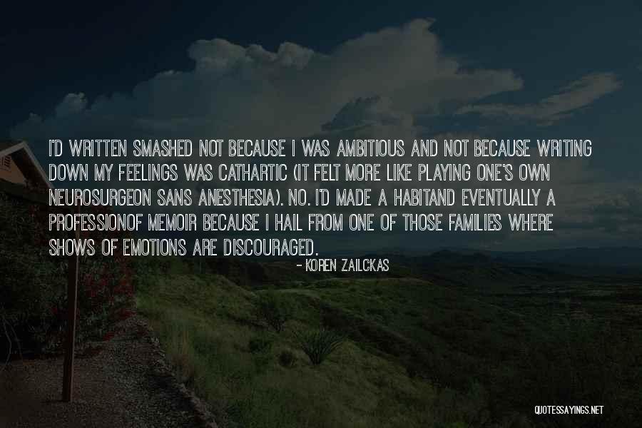 Biljke Travnjaka Quotes By Koren Zailckas Biljke Travnjaka Quotes By Koren Zailckas
