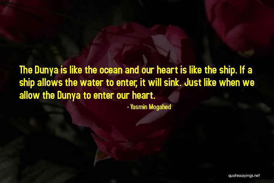 Bilkent Quotes By Yasmin Mogahed Bilkent Quotes By Yasmin Mogahed