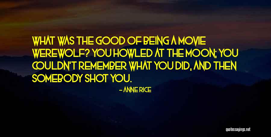 Bilking Money Quotes By Anne Rice Bilking Money Quotes By Anne Rice