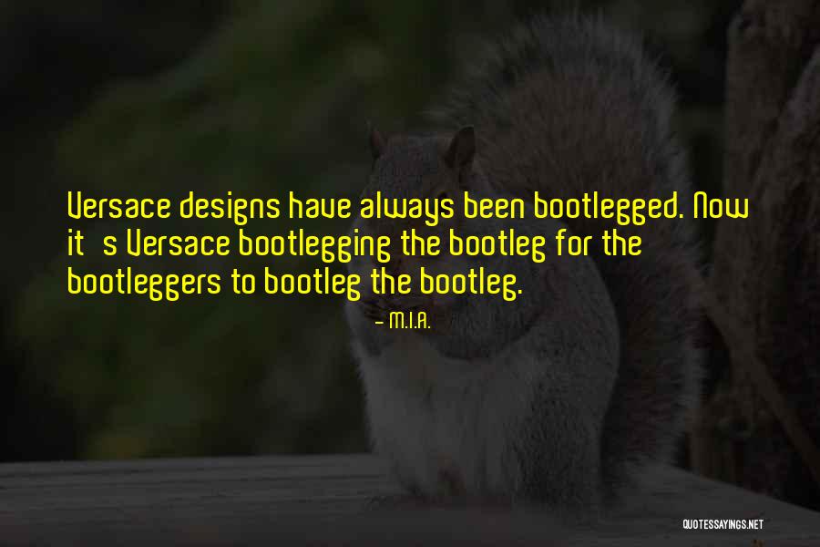 Bilking Money Quotes By M.I.A. Bilking Money Quotes By M.I.A.