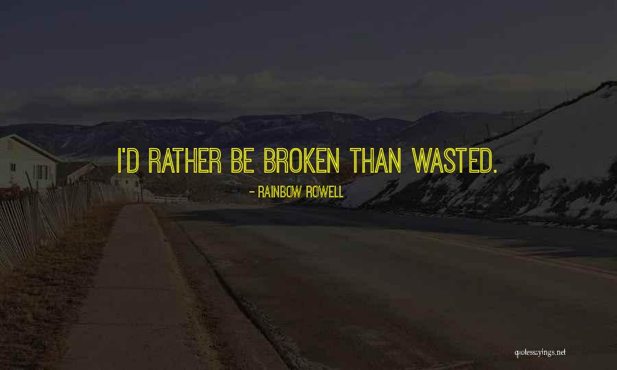 Bilkisu Quotes By Rainbow Rowell Bilkisu Quotes By Rainbow Rowell